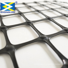 zhongloo Biaxial Plastic Geogrid Price